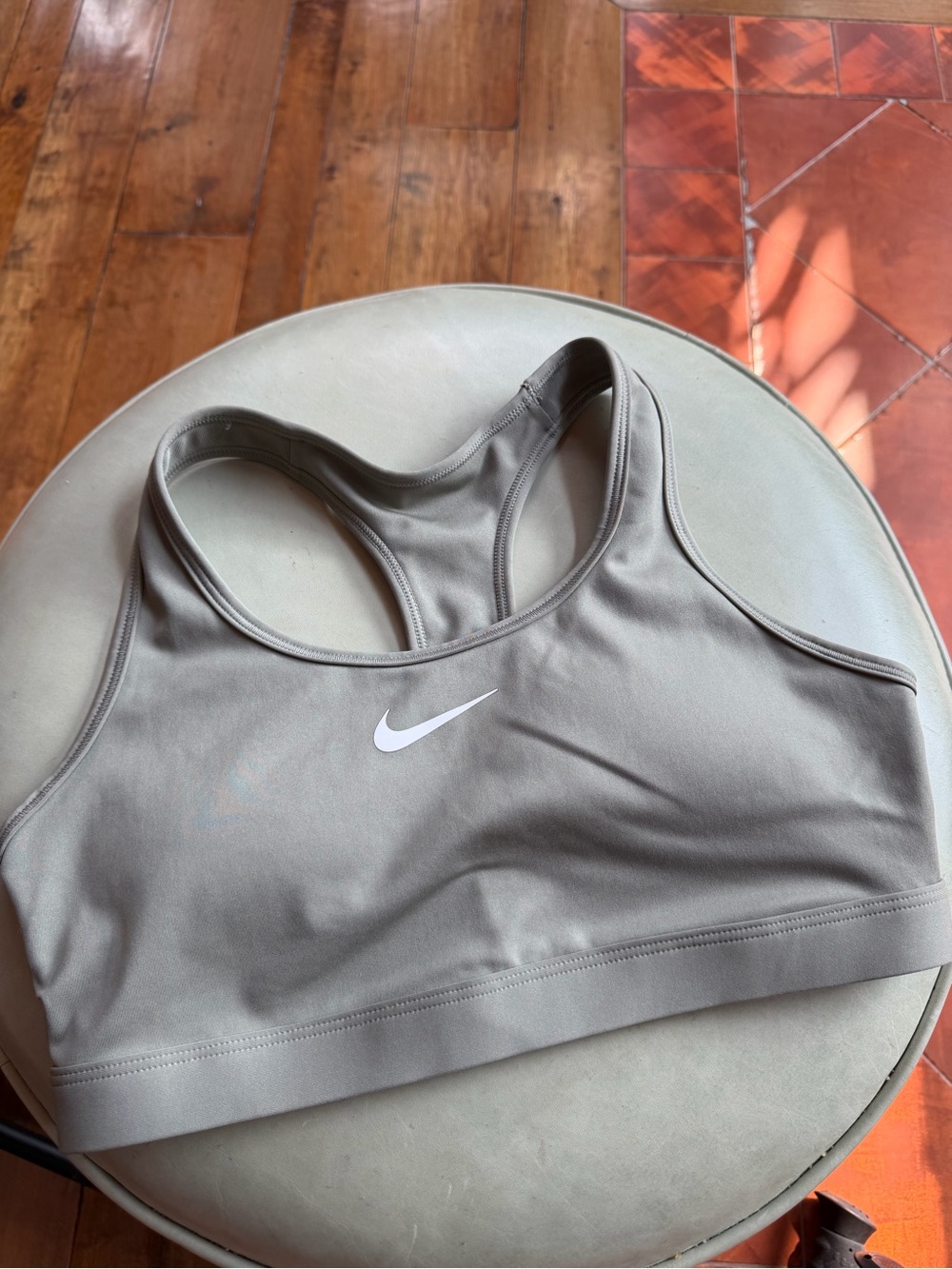 Nike Dri-FIT Swoosh Medium Support Sports Bra